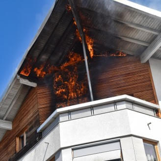 Brand-in-Kitzbuehel